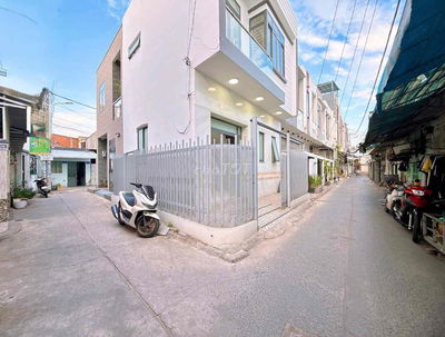 NHÀ GÓC 2 MẶT TIỀN TRỤC CHÍNH HẺM 77 ĐƯỜNG PHẠM NGŨ LÃO