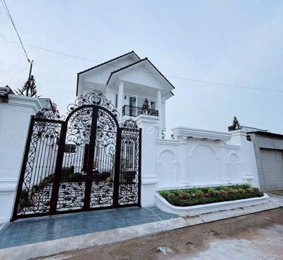 Bán gấp biệt thự 10m x 22m ngay Song Hành, Hóc Môn, TP. Hồ Chí Minh