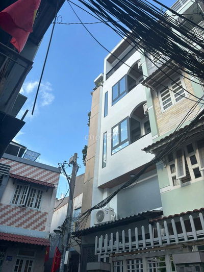 Bán Nhà Phan Tây Hồ | Có Thể Cải Tạo Thành CHDV 7PN Cho Thuê 40 triệu