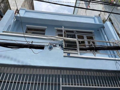 Nhà thuê gần Q1 – 2PN – Hẻm xe hơi – Giá mềm chỉ 9 triệu