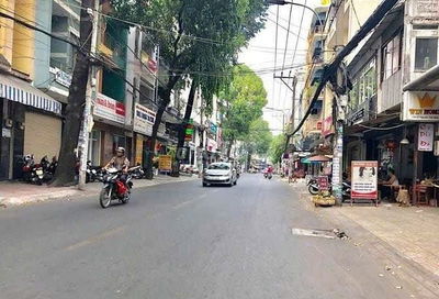 Mặt tiền kinh doanh 3 tầng Quận Tân Bình - 4x9m - Giá 6,4 tỷ