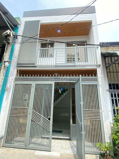 Bán nhà ngay chợ DT: 4m x11m 1T+ 1 lầu suốt 2pn , 2ws  đường 5m