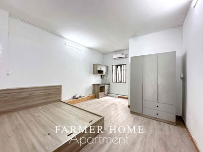 CHÍNH CHỦ, CHO THUÊ PHÒNG STUDIO FULL NT, CỬA SỔ 30M2, GẦN VX DÂN CHỦ