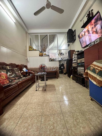 Bán nhà hẻm xe hơi Dương Bá Trạc Quận 8, 47m2, 4 tầng, KQH.