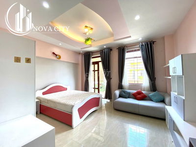 CHO THUÊ PHÒNG NGỦ TÁCH BẾP FULL NỘI THẤT