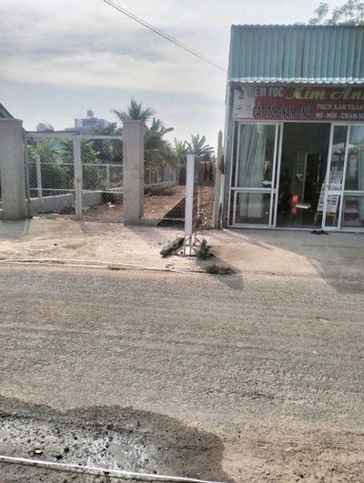 Lô đất thổ cư Củ Chi 6x40m (243m2), Sổ hồng riêng, giá 550 triệu