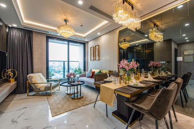 Độc quyền phân phối cho thuê căn hộ ở Sunshine City, 2pn 2wc Full nội thất mới 100%. Giá : 17 triệu