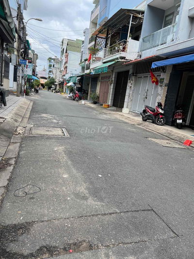 BÁN NHÀ ĐƯỜNG KINH DOANH KHUÔNG VIỆT LẠC LONG QUÂNTÂN PHÚ 90M2 8TỶ HƠN