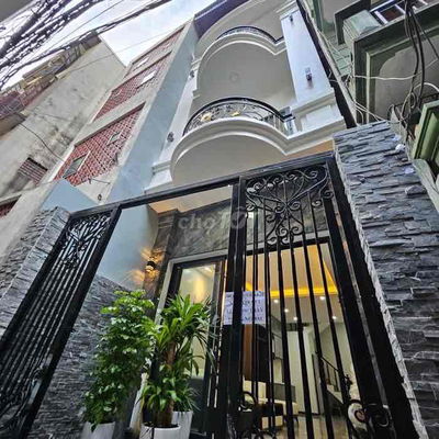Bán nhà Tam Trinh đẹp như lâu đài, DT 40m giá 6.4 tỷ, gần phố nhà đẹp