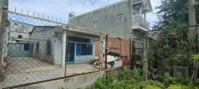 Nhà nát 2/Tân Tiến 4-Xuân Thới Đông-Hóc Môn.Dt 11,5x22~250m2~5,05ty