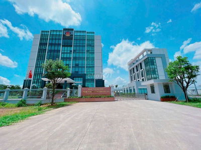 Bán căn nhà 310m2 sổ riêng thổ cư kp8 phường an bình