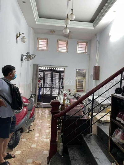 Bán nhà gần sát mặt tiền Lý Thái Tổ – 4 Tầng BTCT – Chỉ hơn 8 Tỷ