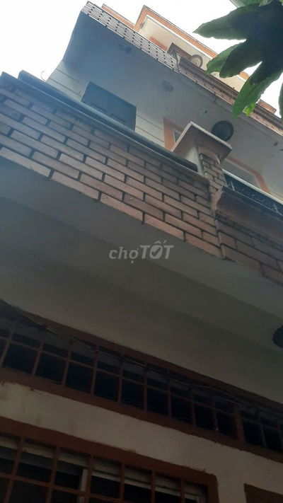 🏡 BÁN NHÀ 1 TRỆT 2 LẦU – 2 MẶT HẺM – BÌNH THẠNH – CHỈ 3,2 TỶ‼️