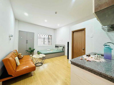 STUDIO FULL NỘI THẤT - NGAY NGÃ TƯ BẢY HIỀN