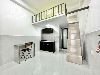 💦 PHÒNG DUPLEX - FULL NỘI THẤT - RỘNG RÃI - NGAY VHU