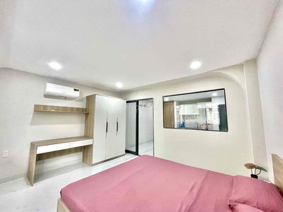 Căn hộ 1PN Full nội thất mới 100% ngay trung tâm Quận 7.