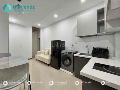 2 Phòng Ngủ ban công luxury - ngay trung tâm Bình Thạnh