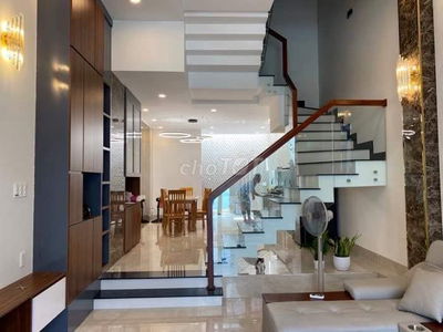 Nhà Lê Trọng Tấn - Bình Tân - 56m2 - 3 tầng - 6tỷ - Đường xe hơi tránh