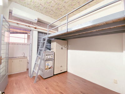 CHDV Có Gác 15-18m2 ĐBPhủ. Tiện đi Q1, Q3, Phú Nhuận,...(Tháng 8.2025)