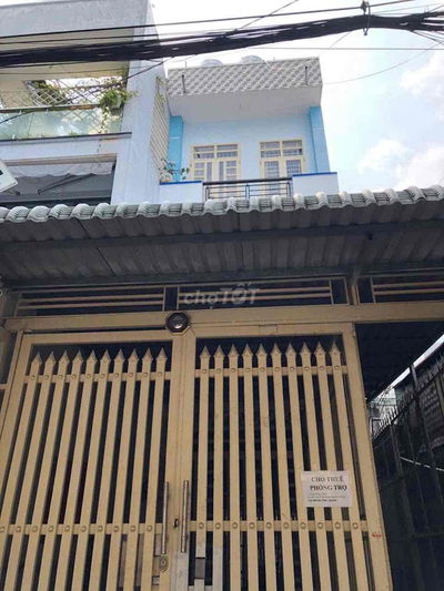 Nhà 3 tầng 1/ đường THỚI AN 22, phường THỚI AN, Q12, dt 90m2 (4mx22,5m
