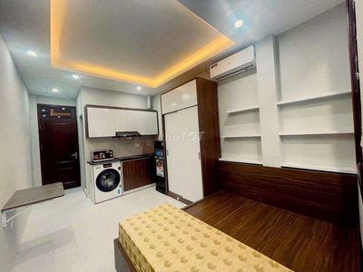 Bán Tòa dòng tiền phố Trương Định 57M 6T thang máy 14.8 tỷ.***