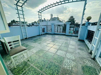 Chính chủ trống căn 1PN Sân Thượng Riêng 50m2 Full Nội Thất Giảm Mạnh