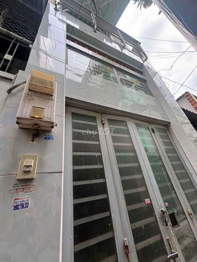 BÁN NHÀ CHO THUÊ 13 TR /T NGAY CẦU THỊ NGHÈ ĐIỆN BIÊN PHỦ BÌNH THẠNH