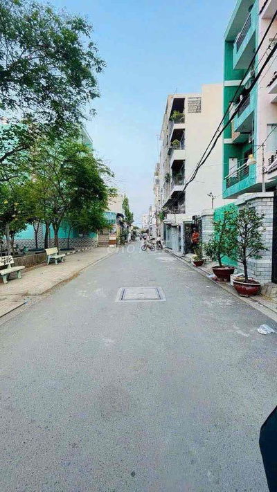 🏦 Nhà mới đẹp NC siêu phẩm nup hẻm 1416 Lê Đức Thọ P15