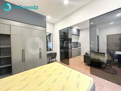 Cho Thuê Căn Hộ Quận 3 Cao Cấp Dạng 1PN Mới 100% Rộng Đẹp