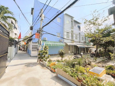 HTP- ĐÌNH PHÚ XUÂN- LÔ GÓC- 113.3MV- MẶT TIỀN 5.8M- CHỈ 30TR/M- HẺM 4M