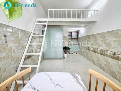 KHAI TRƯƠNG CĂN HỘ DỊCH VỤ KẾ BÊN ĐẦM SEN - ĐH VĂN HIẾN