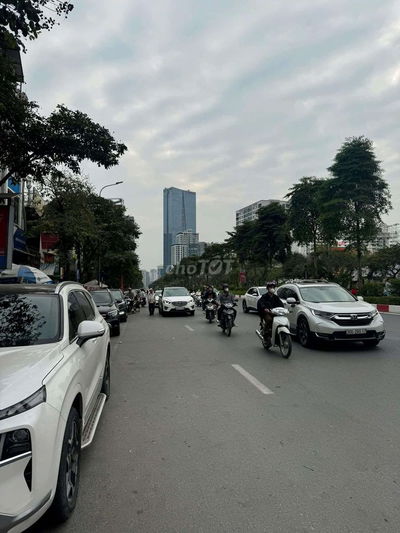 Bán Nhà Phố VĂN CAO LIỄU GIAI Ba Đình Gần Ô Tô Tiềm Năng Kinh Doanh