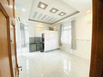 STUDIO BANCOL KHU DÂN CƯ GẦN ĐẠI HỌC NGUYỄN TẤT THÀNH Q12