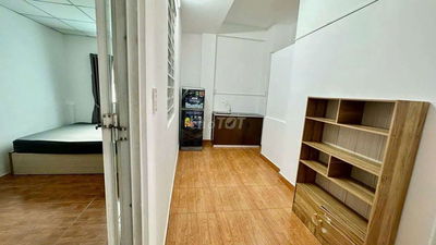 Chung cư 1 phòng ngủ • tách bếp siêu rẻ | Full NT cuối Dương Bá Trạc