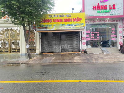Cho Thuê Nhà Mặt Tiền Nguyễn Văn Quá 5x20