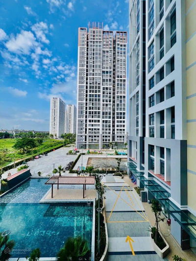 Căn góc CitiAlto Cát Lái Q2 2pn 2wc, cọc 1 tháng, giảm 50% tháng đầu