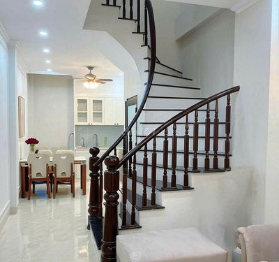 BÁN NHÀ 5 TẦNG TÂY MỖ, NAM TỪ LIÊM, THIẾT KẾ HIỆN ĐẠI, 33M2, HƠN 5 TỶ