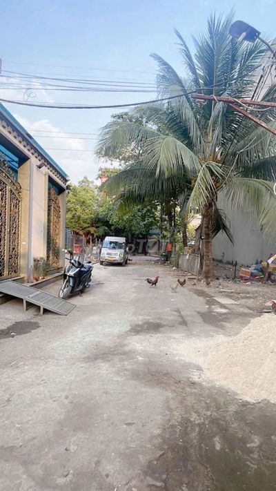 (75A) CẠNH LÊ VĂN QUỚI, 4X20, 3 TẦNG, ĐƯỜNG 10M, NỞ HẬU, NHỈNH 5 TỶ