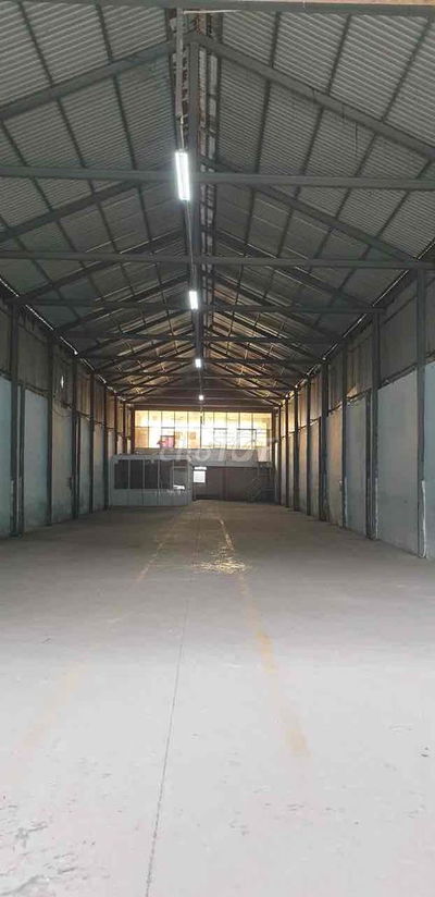 MẶT TIỀN KHO XƯỞNG ( 600m2 ) PCCC TỰ ĐỘNG
