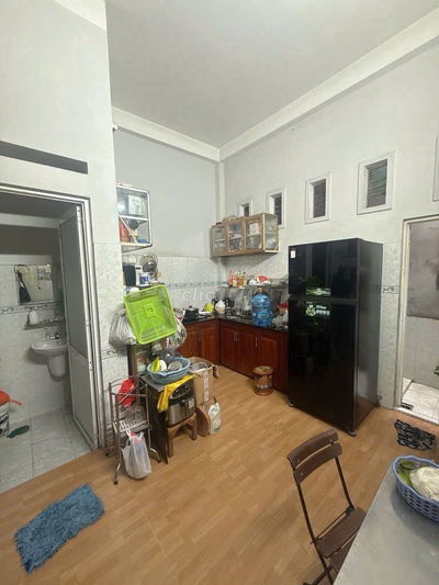 (2B) KỀ BÌNH TRỊ ĐÔNG, 3 TẦNG, ĐƯỜNG 6M , NHỈNH 6 TỸ