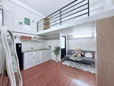 Khai Trương Căn Hộ Duplex Full Nội Thất Âu Cơ - Tân Sơn Nhì