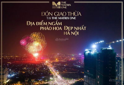 Em Dương đang có quỹ căn hot 2pn, 3pn, 4pn view trực diện ngắm pháo hoa tại sân vận động Mỹ Đình