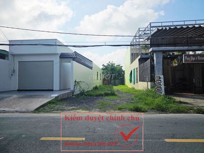 Bán đất MT Trần Tử Bình, DT 210m2 (7 x 30), ngay chợ Việt Kiều, SHR
