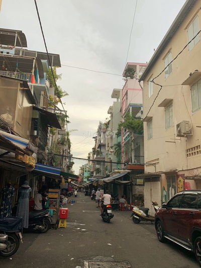Phòng trọ đẹp 20m2, trung tâm Q3 chỉ 2,5tr/tháng