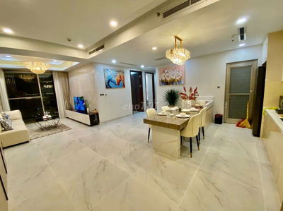 Cần cho thuê CH  The Ascentia, PMH, Q7, 3pn, NT cao cấp, chỉ 32tr/th.