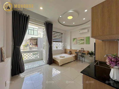 Cho thuê phòng ban công,tách bếp-Bùi Đình Tuý, Bình Thạnh gần q1,q2,q3