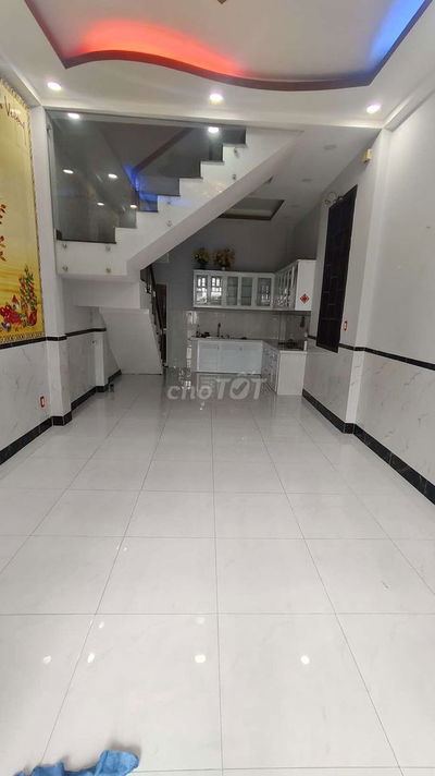 Cho thuê nhà 1trệt 1lầu Đường Số PLA,Quận 9