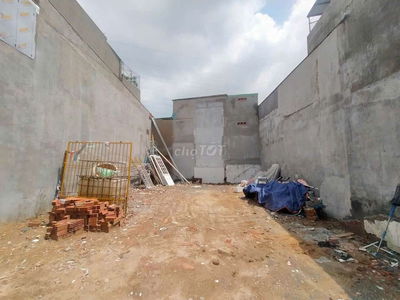 Đất 88m gần làng đại học quốc gia Tphcm p. Bình An Tp Dĩ An