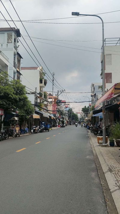 Nhà Bán HxH Mấy Bước- Phú Thoạ Hoà - Tân Phú - 40m2 - 4.75 Tỷ