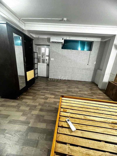 Can ho dịch vụ - tầng trệt